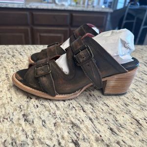 Freebird black caprice worn once size 9